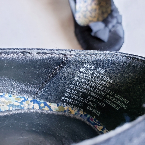 Vintage MUDD Women's  Evening Pumps - Picture 3 of 6